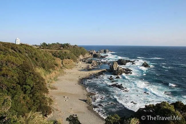 Shiono Cape Lighthouse