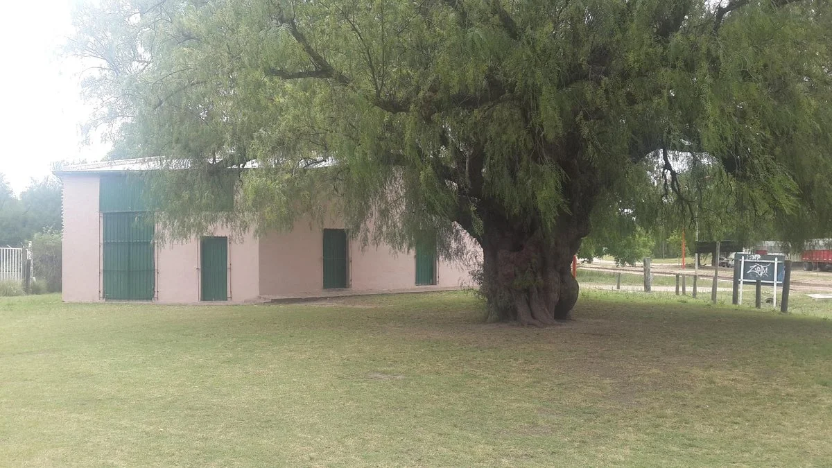 Museo Fortin Cuatreros