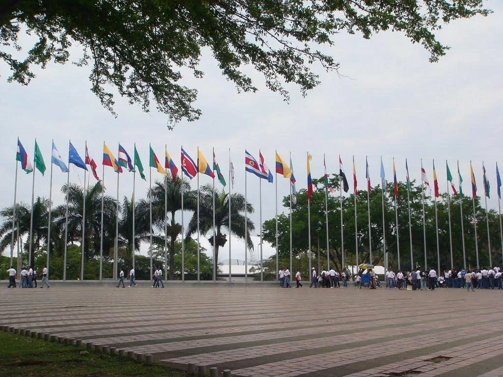 Parque Panamericano