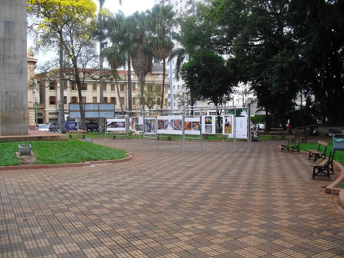 Galeria de Arte a Ceu Aberto