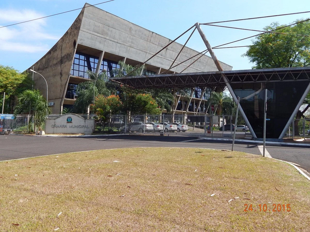 Camara Municipal de Ribeirao Preto