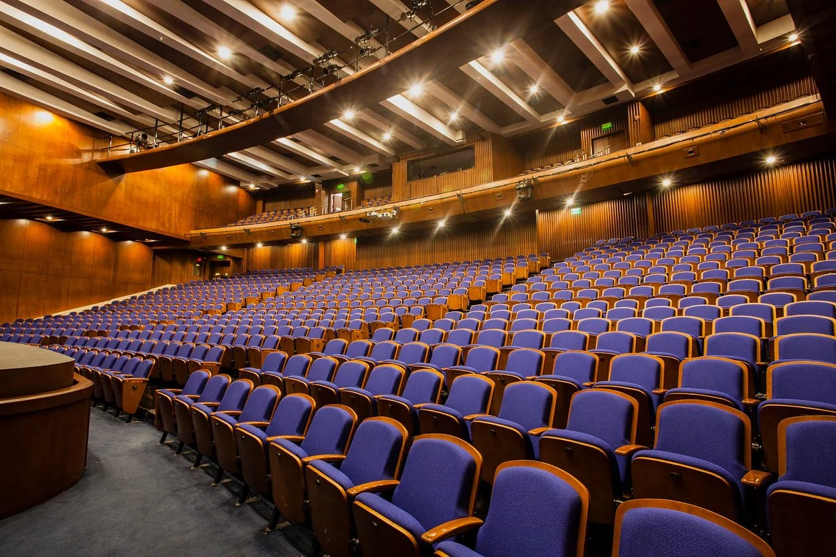 Teatro Cafam de Bellas Artes