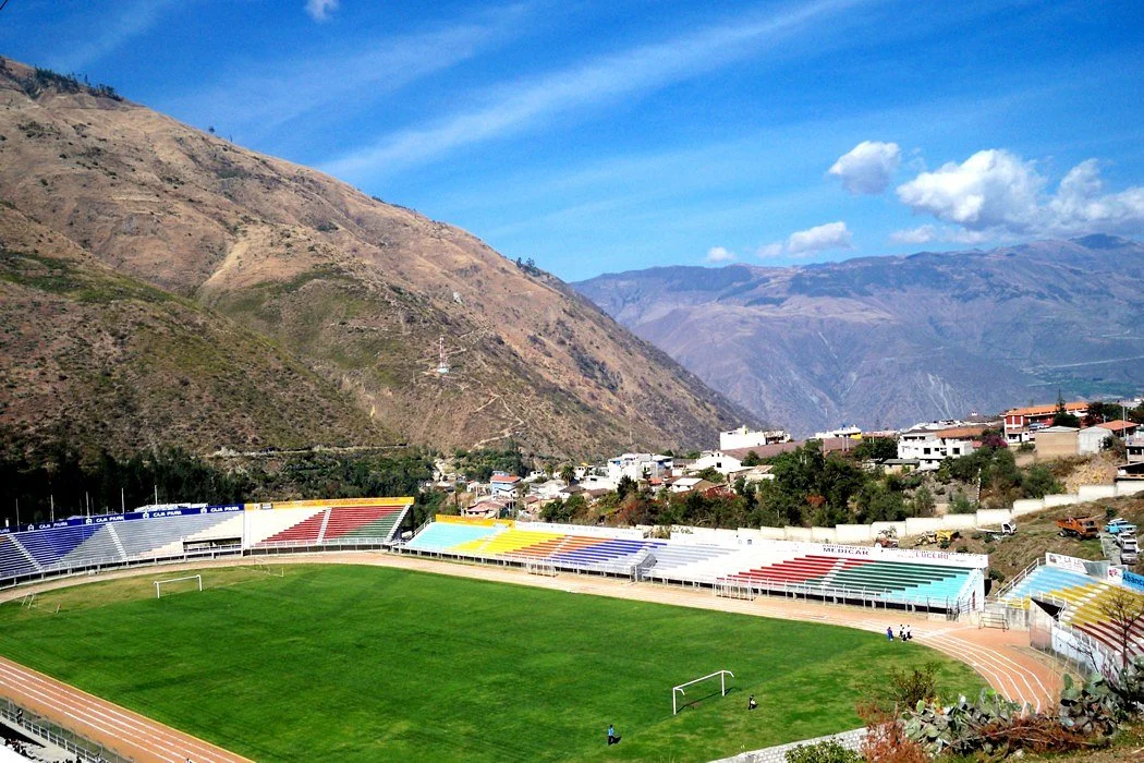 Estadio Monumental de Condebamba