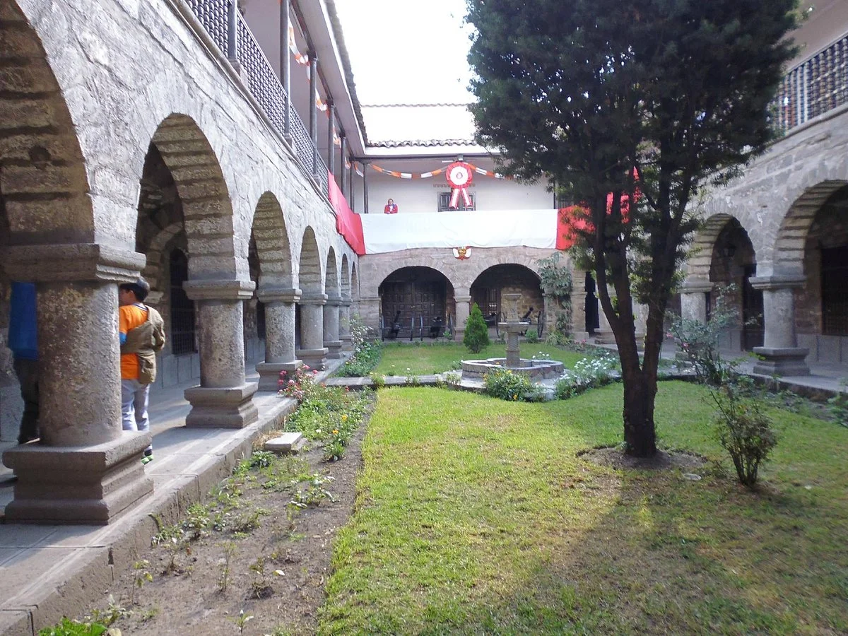 Casona Boza y Solis