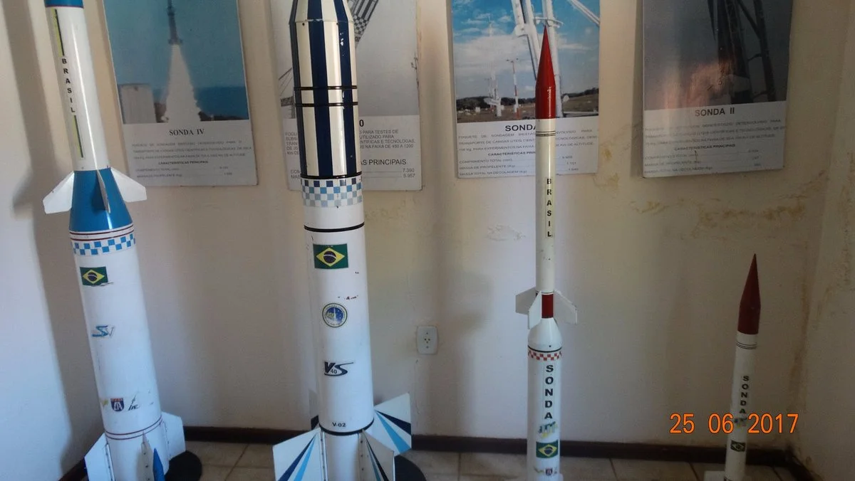 Casa da Cultura Aeroespacial