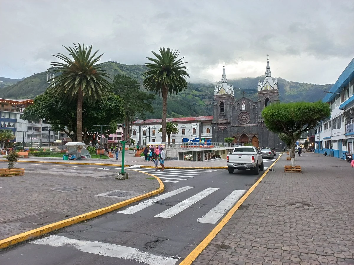 Parque la Basilica