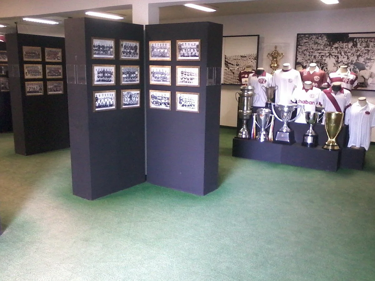 Museu do Futebol e Esportes de Araraquara