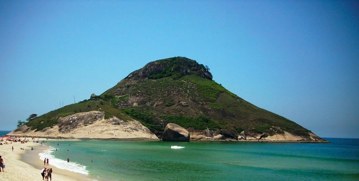 Recreio dos Bandeirantes Beach
