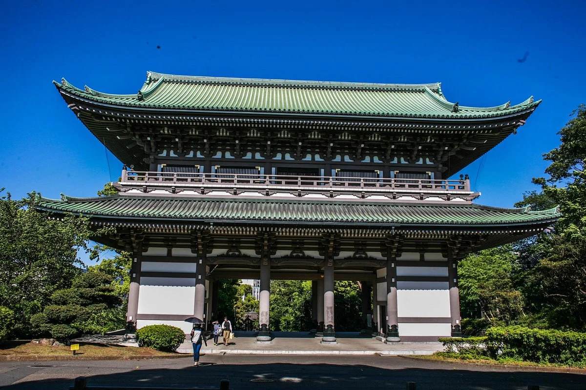 Soji-ji Temple