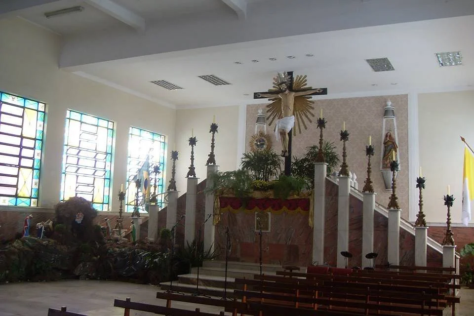 Paróquia do Senhor Bom Jesus de Matozinhos