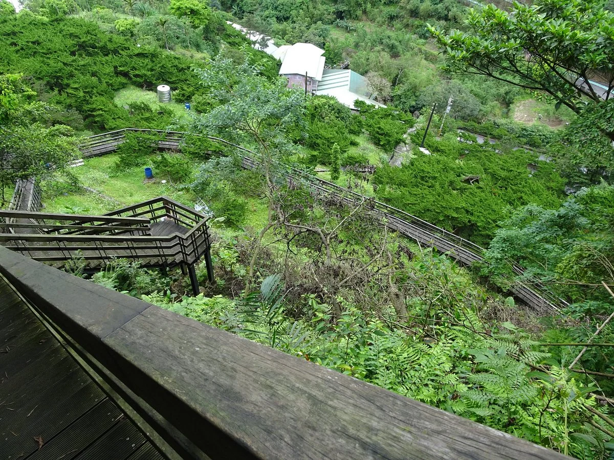 Maokong Jhangshu Trail