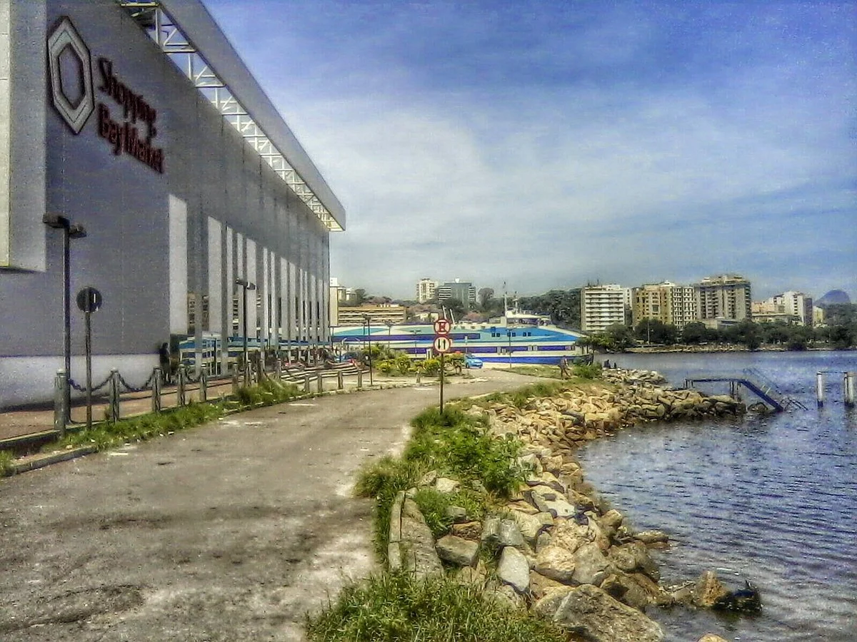 Shopping Bay Market