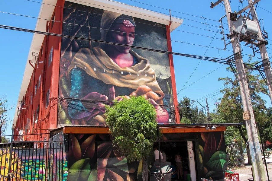 Museo a Cielo Abierto en San Miguel