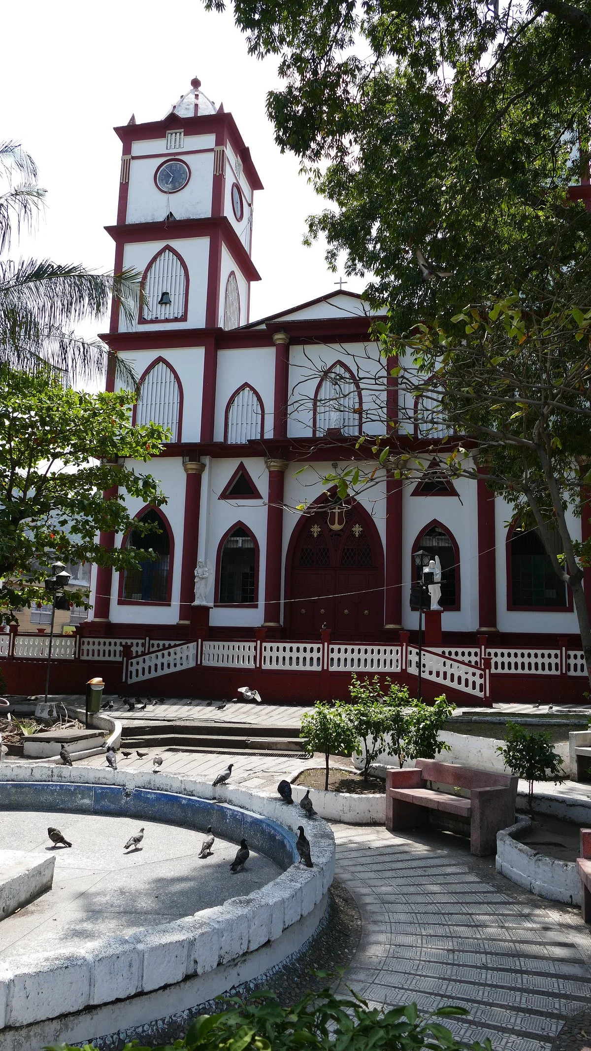 Nuestra Senora del Carmen