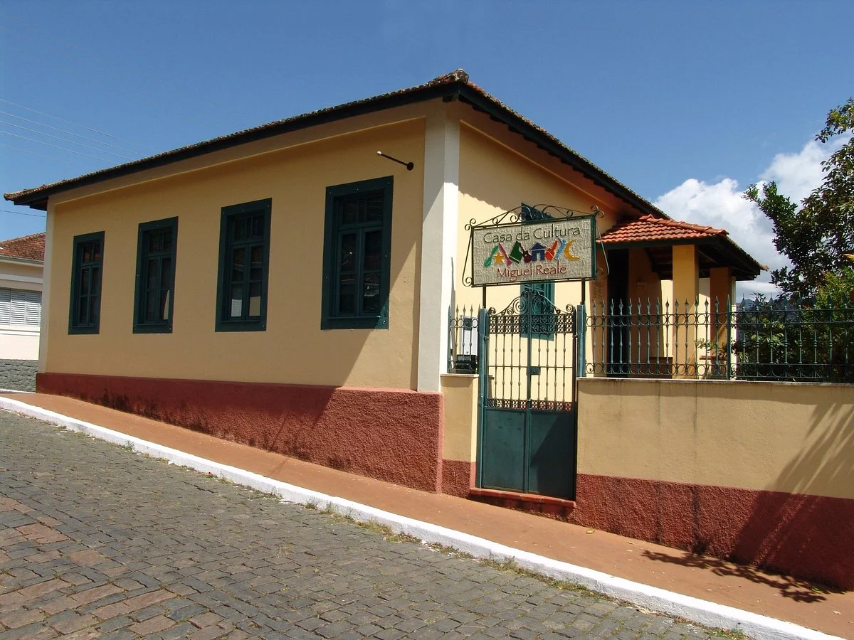 House of Culture Miguel Reale