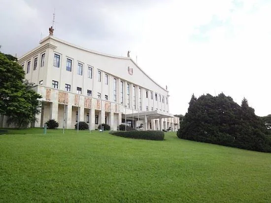 Palacio dos Bandeirantes