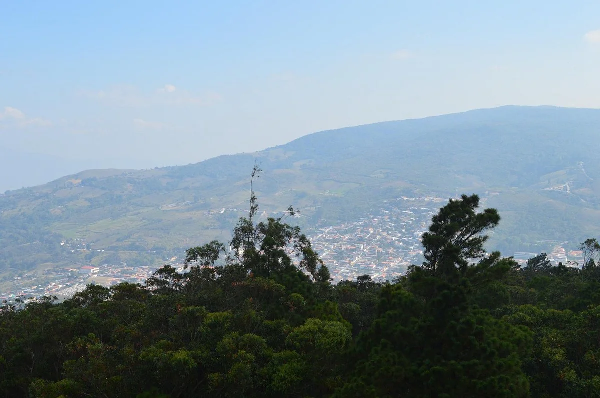 Parque Cerro El Cristo