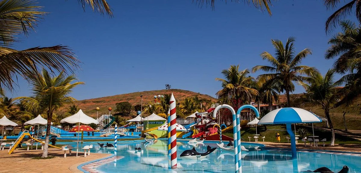 Parque Aquático Acqua Fresh Leopoldina
