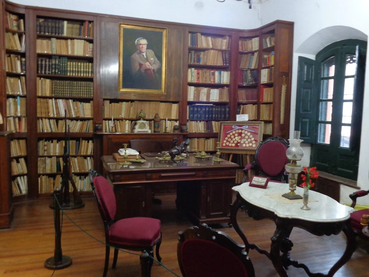 Museo Municipal Casa de Delio Panizza