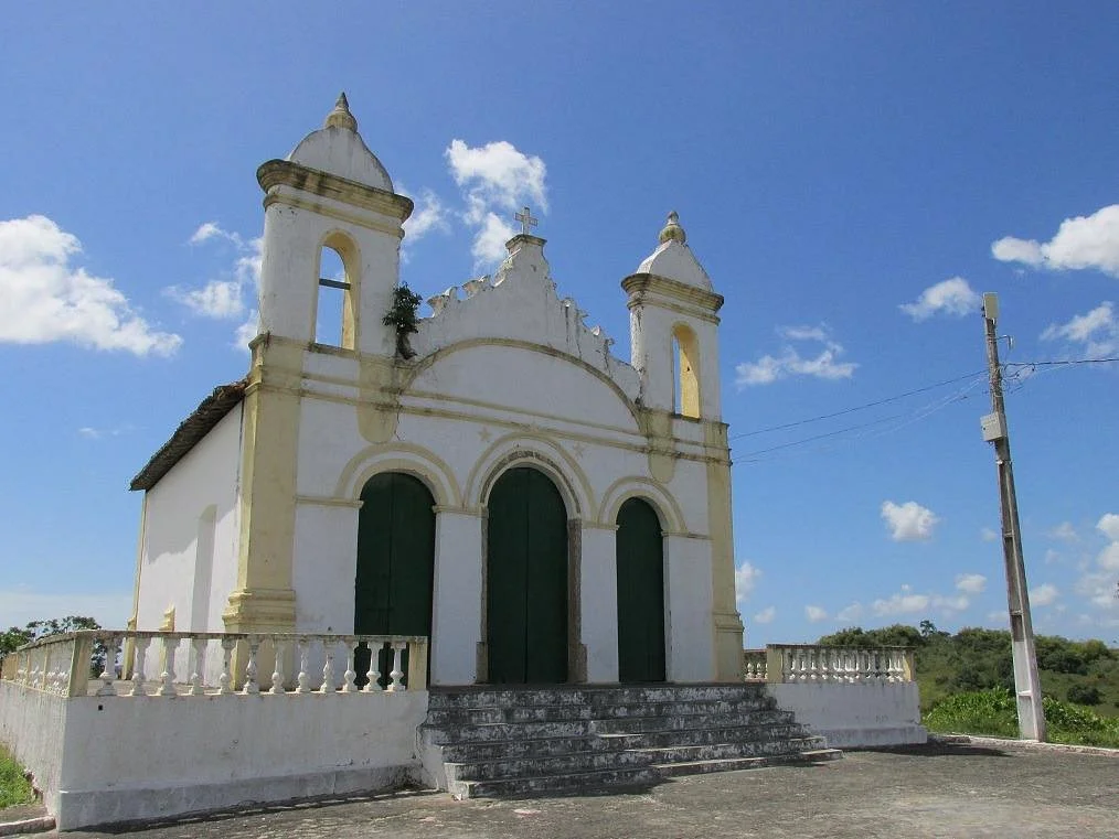Capela Bom Jesus dos Navegantes
