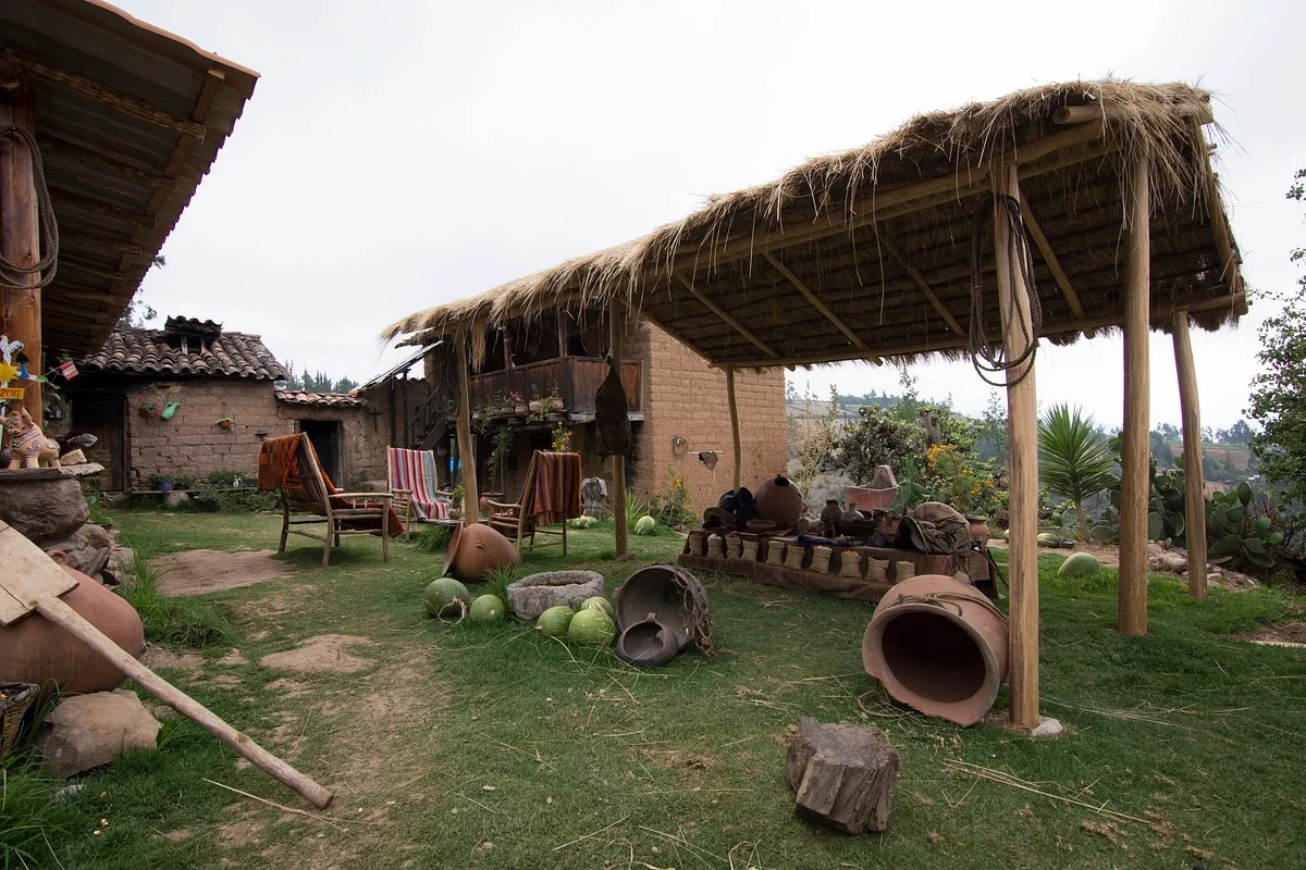 Casa Salkantay Museo Restaurant