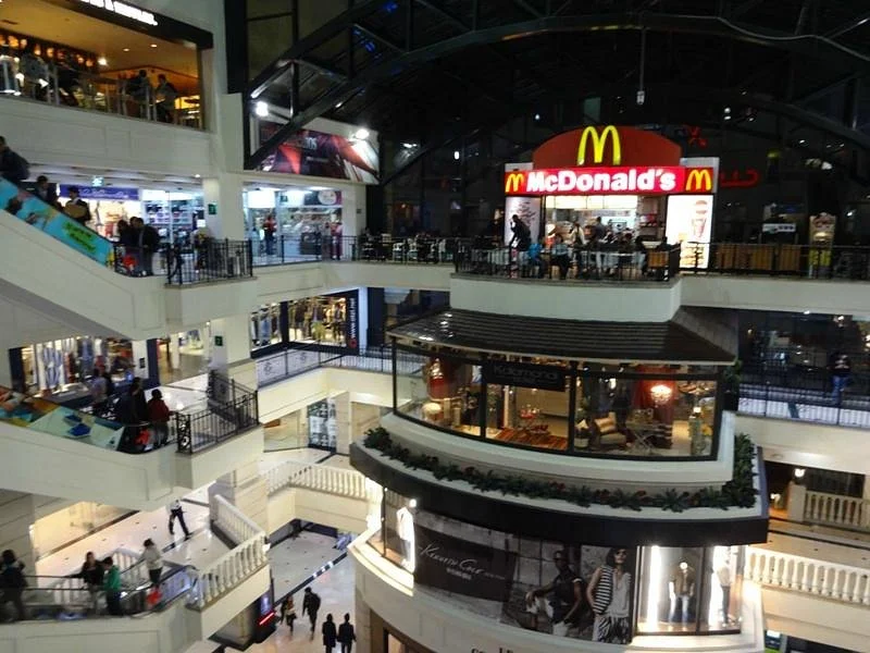 Centro Comercial Atlantis Plaza