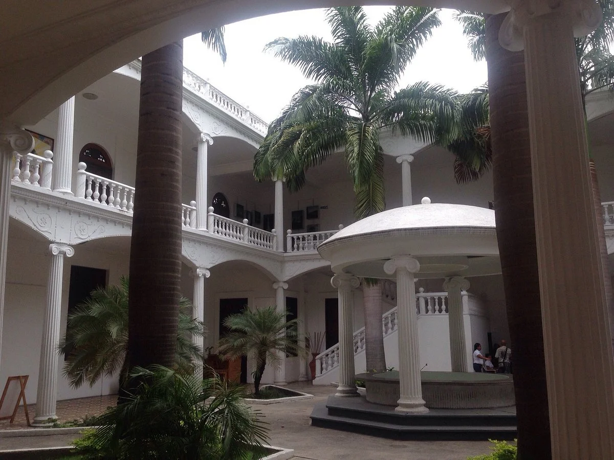 Palacio de Gobierno de Lara