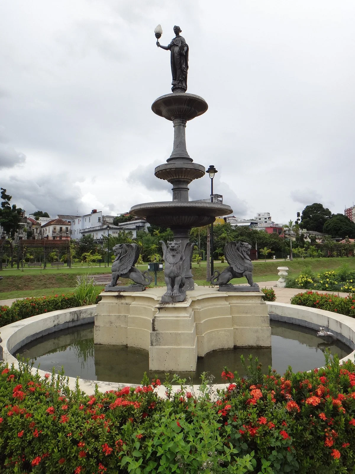Parque Jeferson Peres