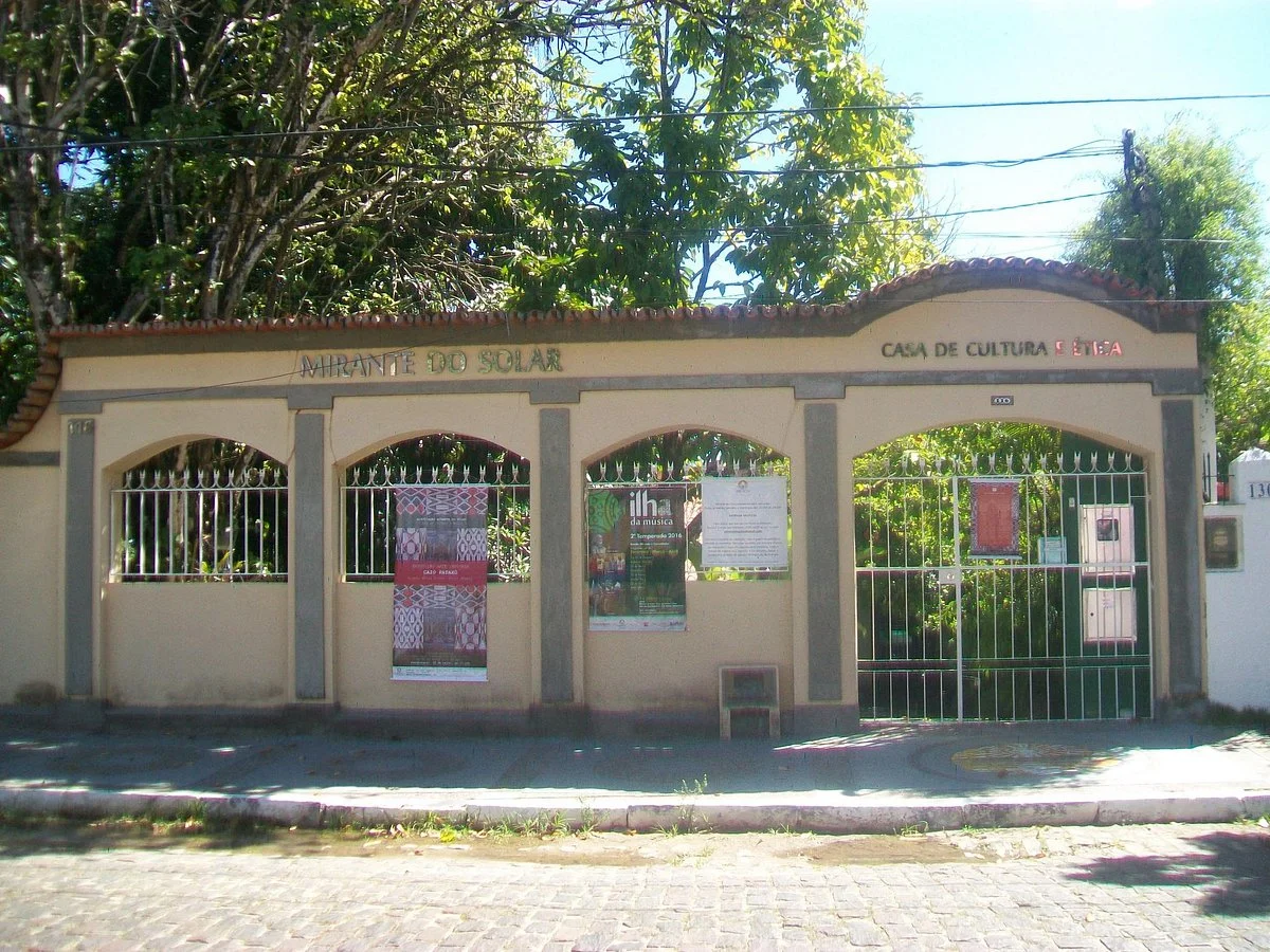 Mirante do Solar - Casa de Cultura e Etica