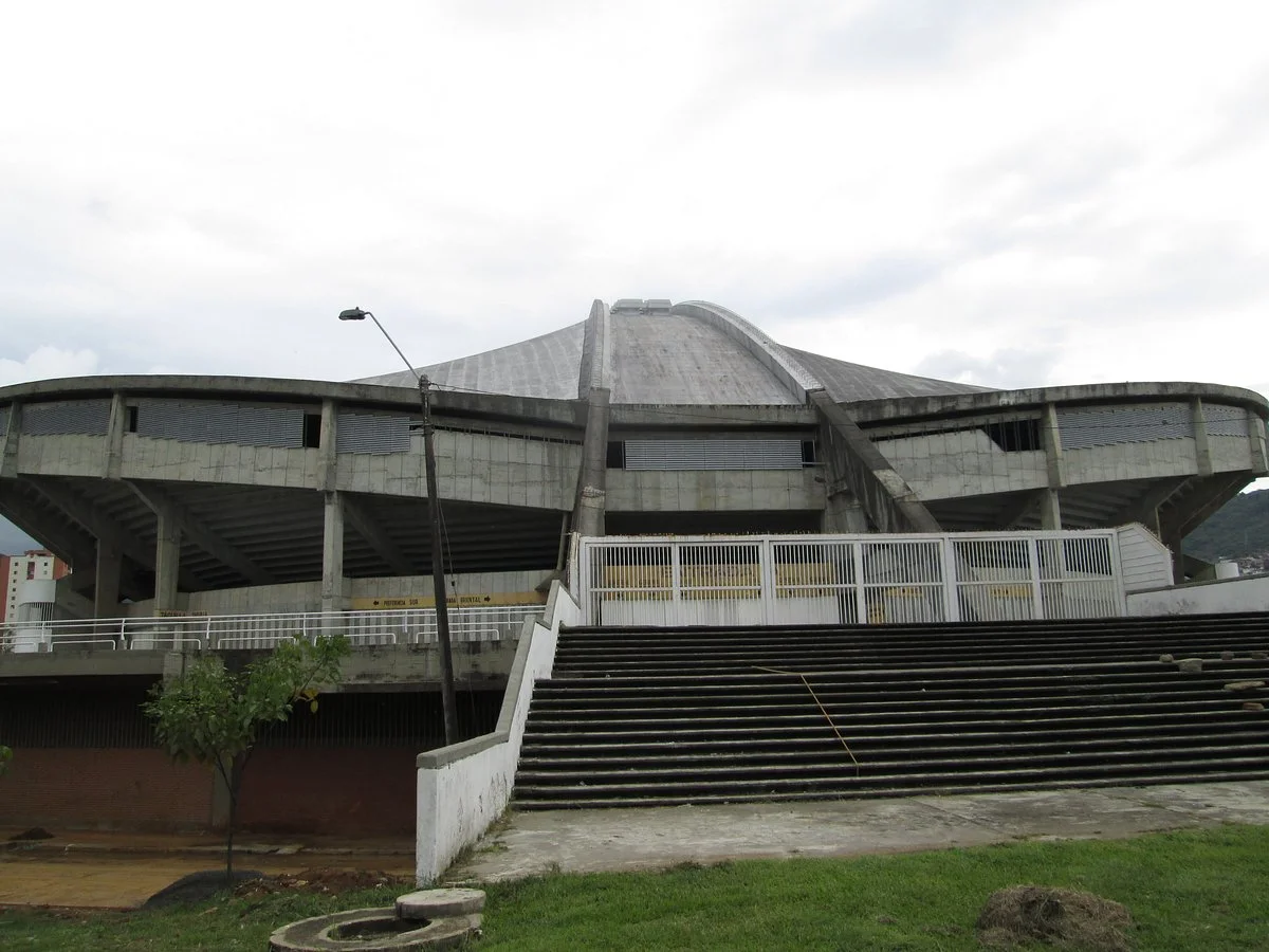 Coliseo El Pueblo