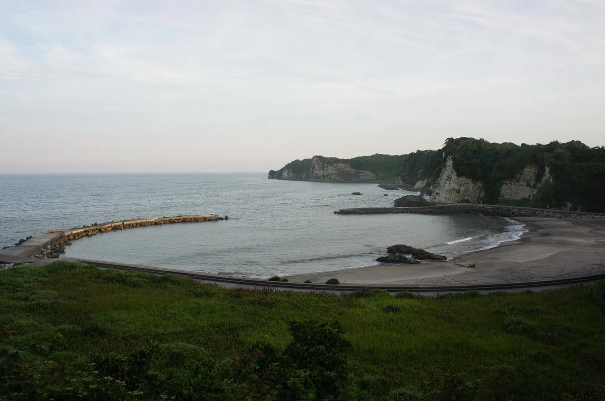 Cape Hachiman