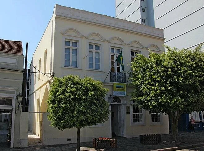 Museu Alfredo Andersen