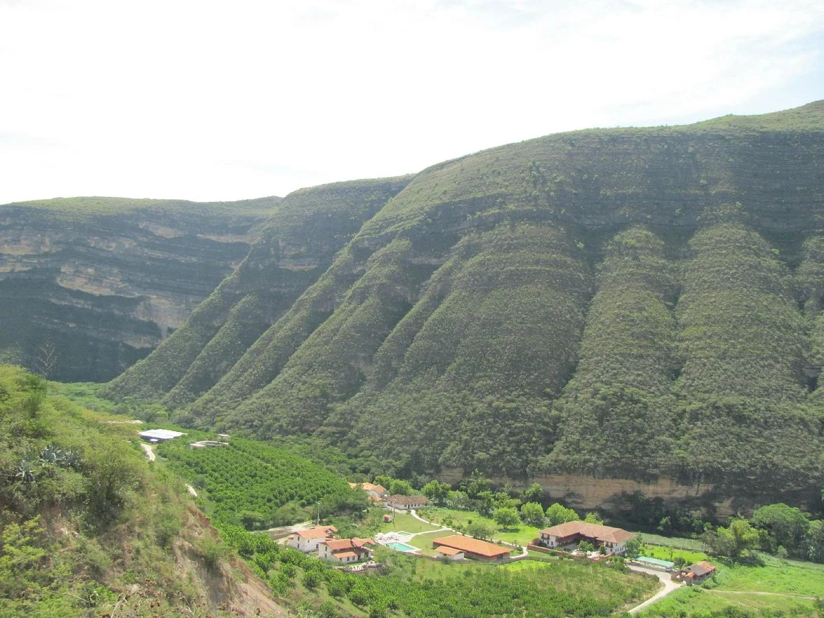 Huiquilla Area de Conservacion Privada