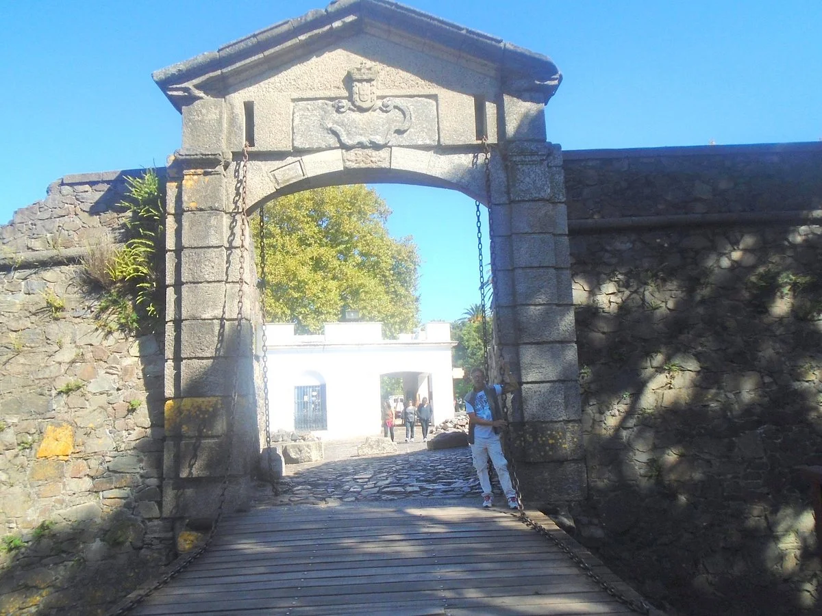 Porton de Campo