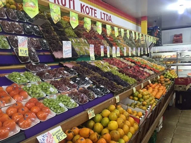 Mercado Municipal de Santo Amaro