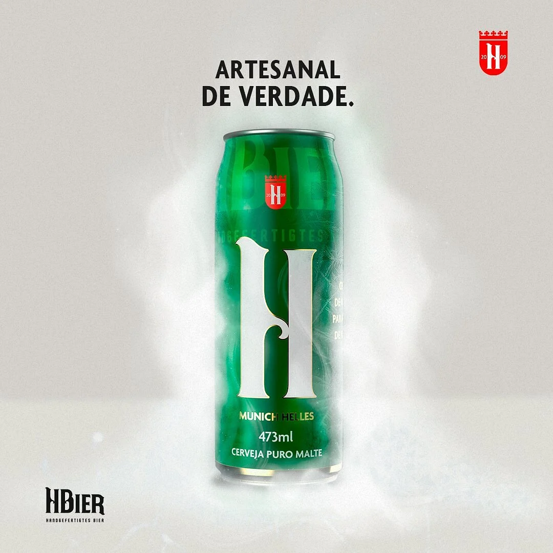 HBier Cerveja Artesanal