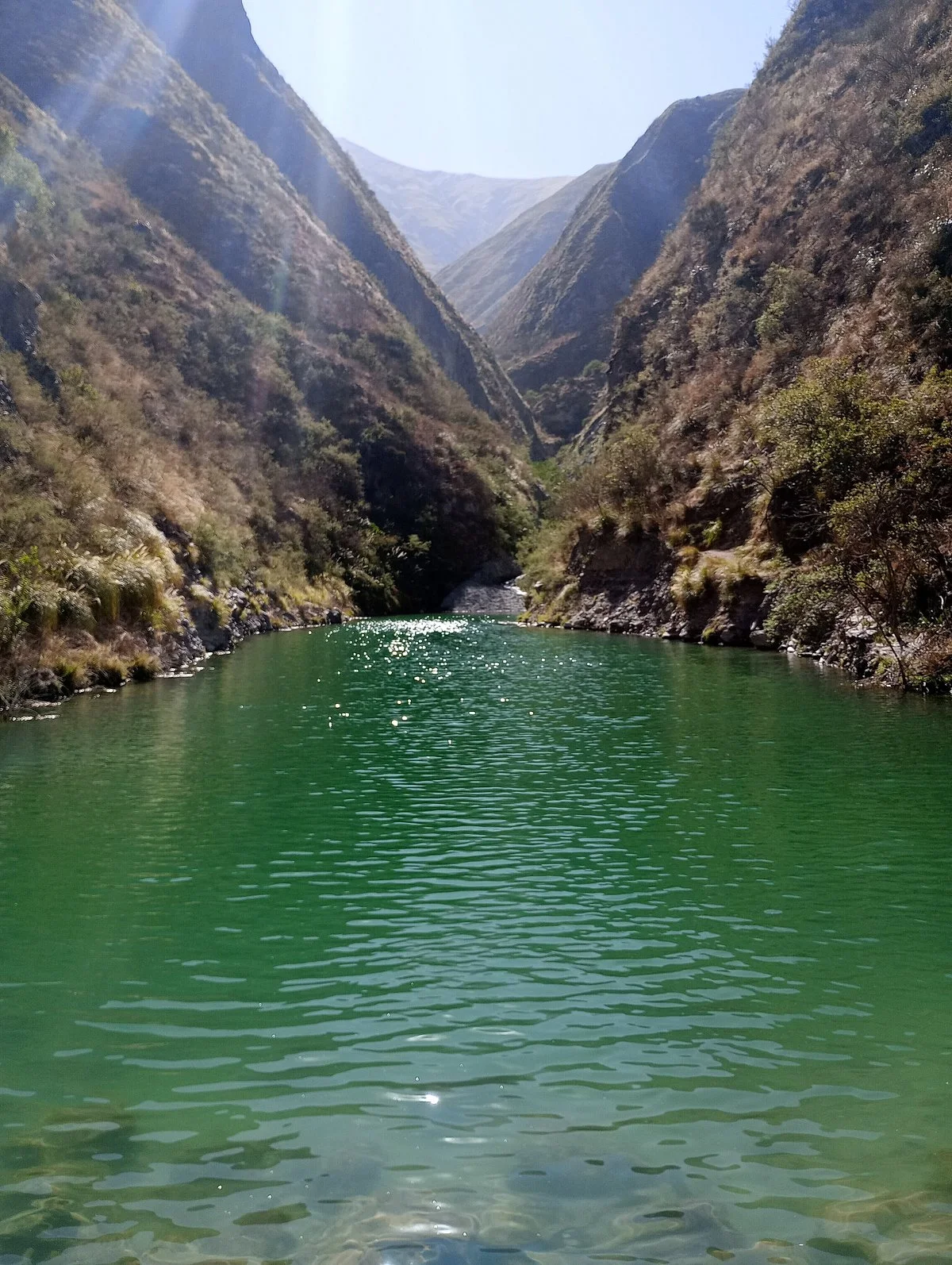 Laguna de Volcan