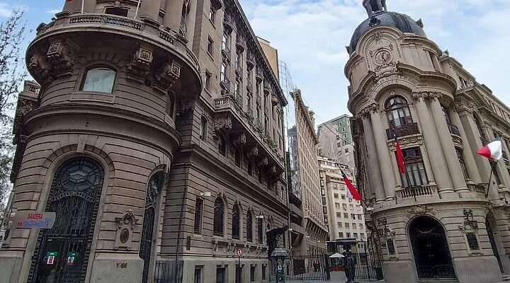Plaza de Armas Lo Miranda