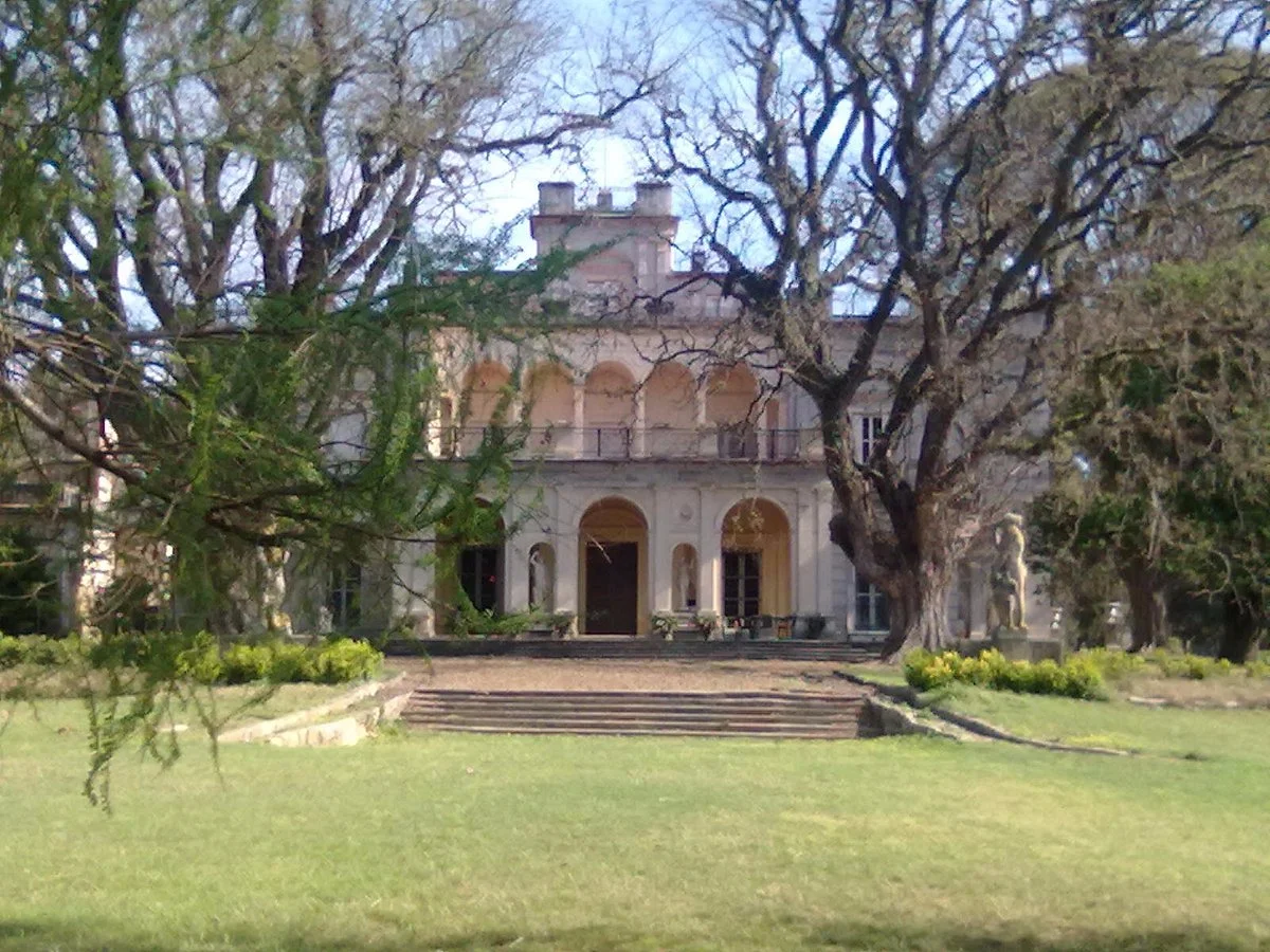 Palacio Santa Candida