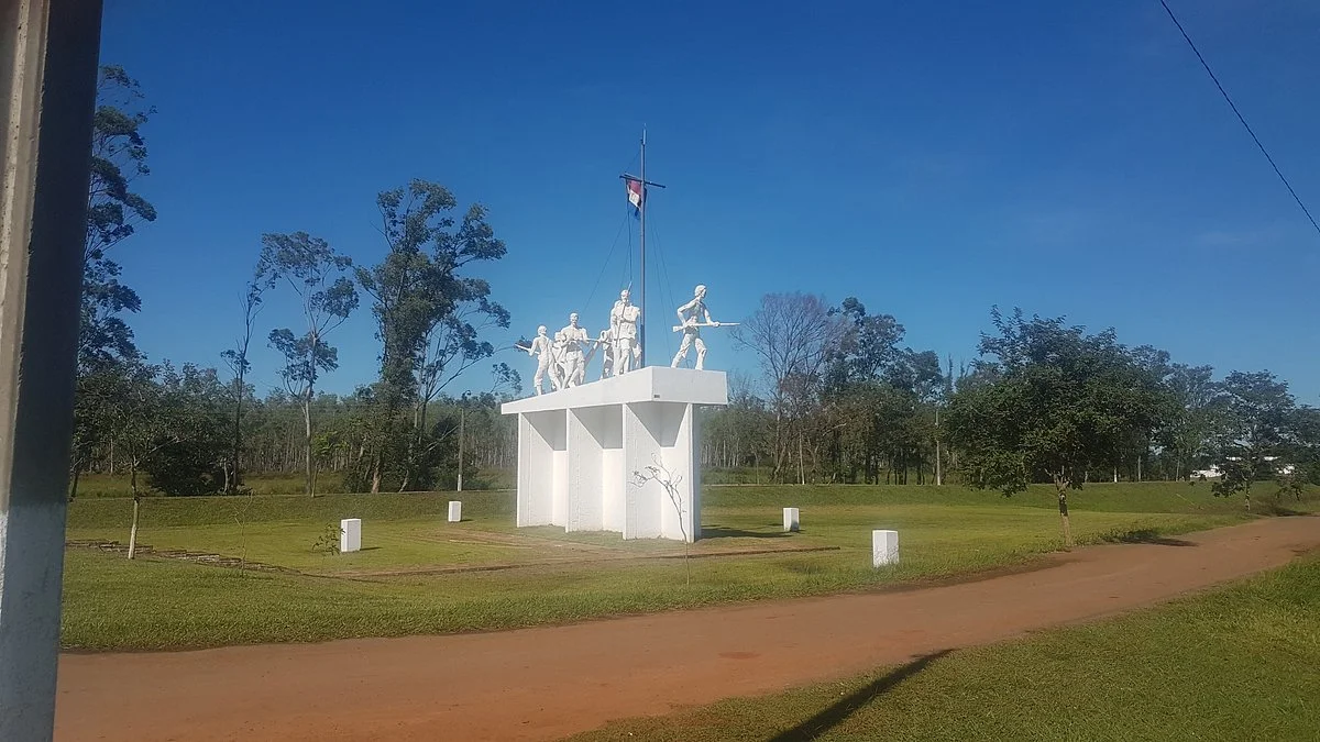 Parque Nacional Vapor Cué