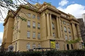 Mineralogy  Museum