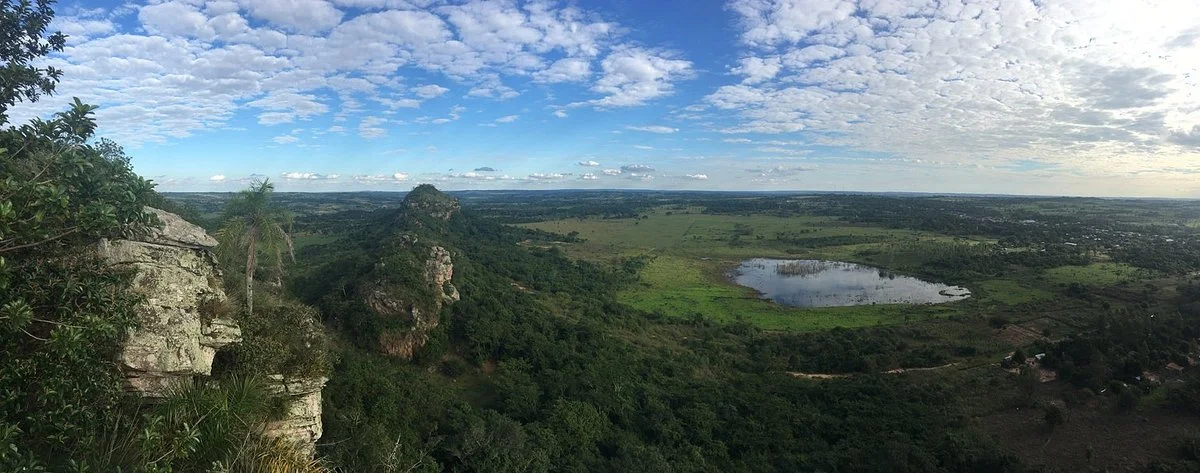Cerro Dos de Oro