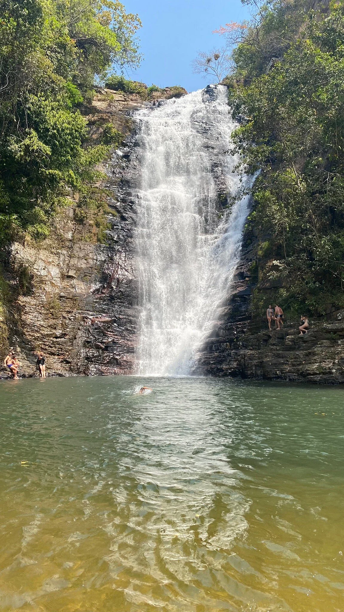 Cachoeira do Ascanio