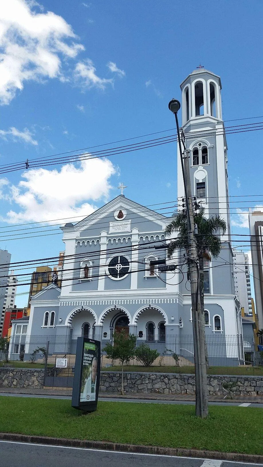 Igreja Santa Terezinha