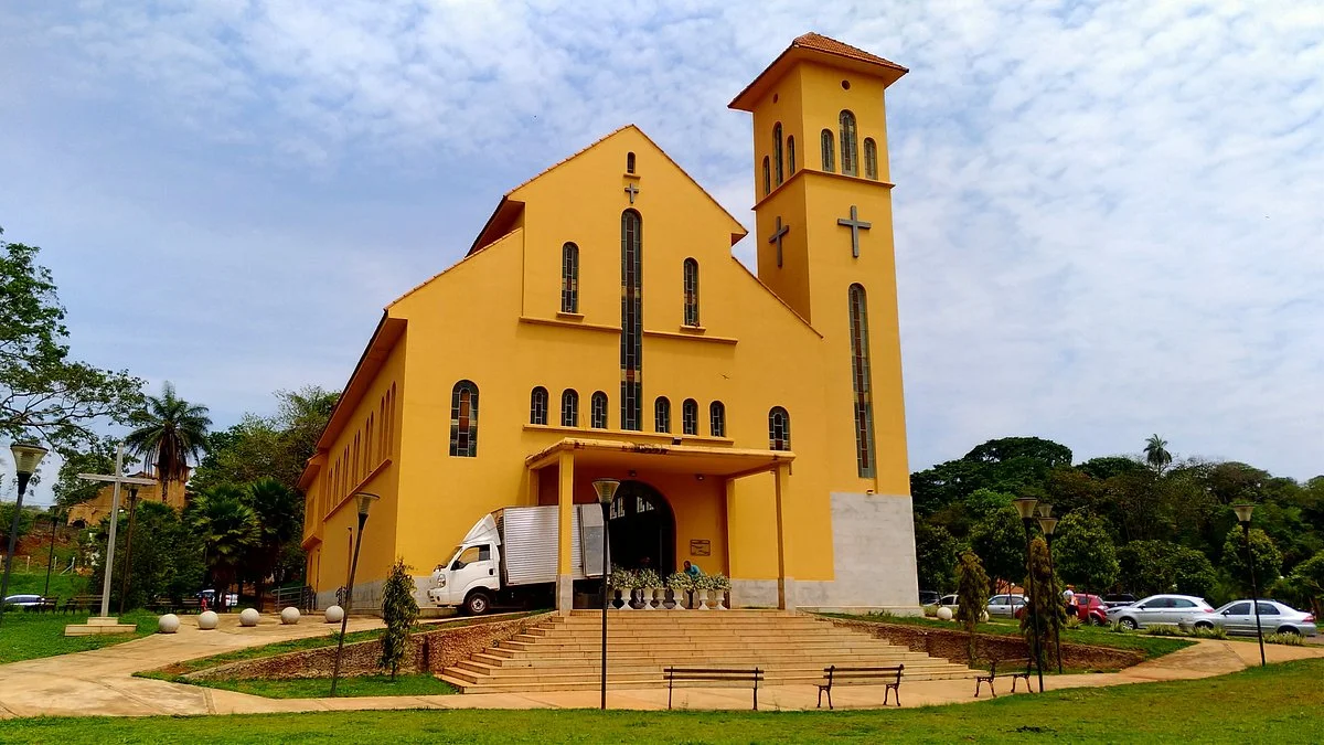 Igreja Nossa Senhora das Gracas