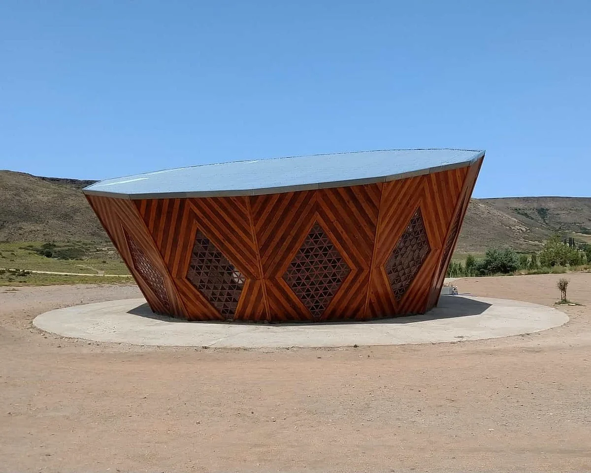 Santuario de Ceferino en San Ignacio