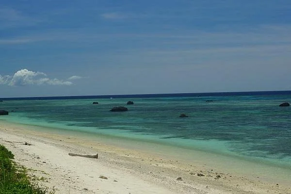 Taramajima Island