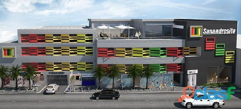 San Andresito Del Sur Centro Comercial