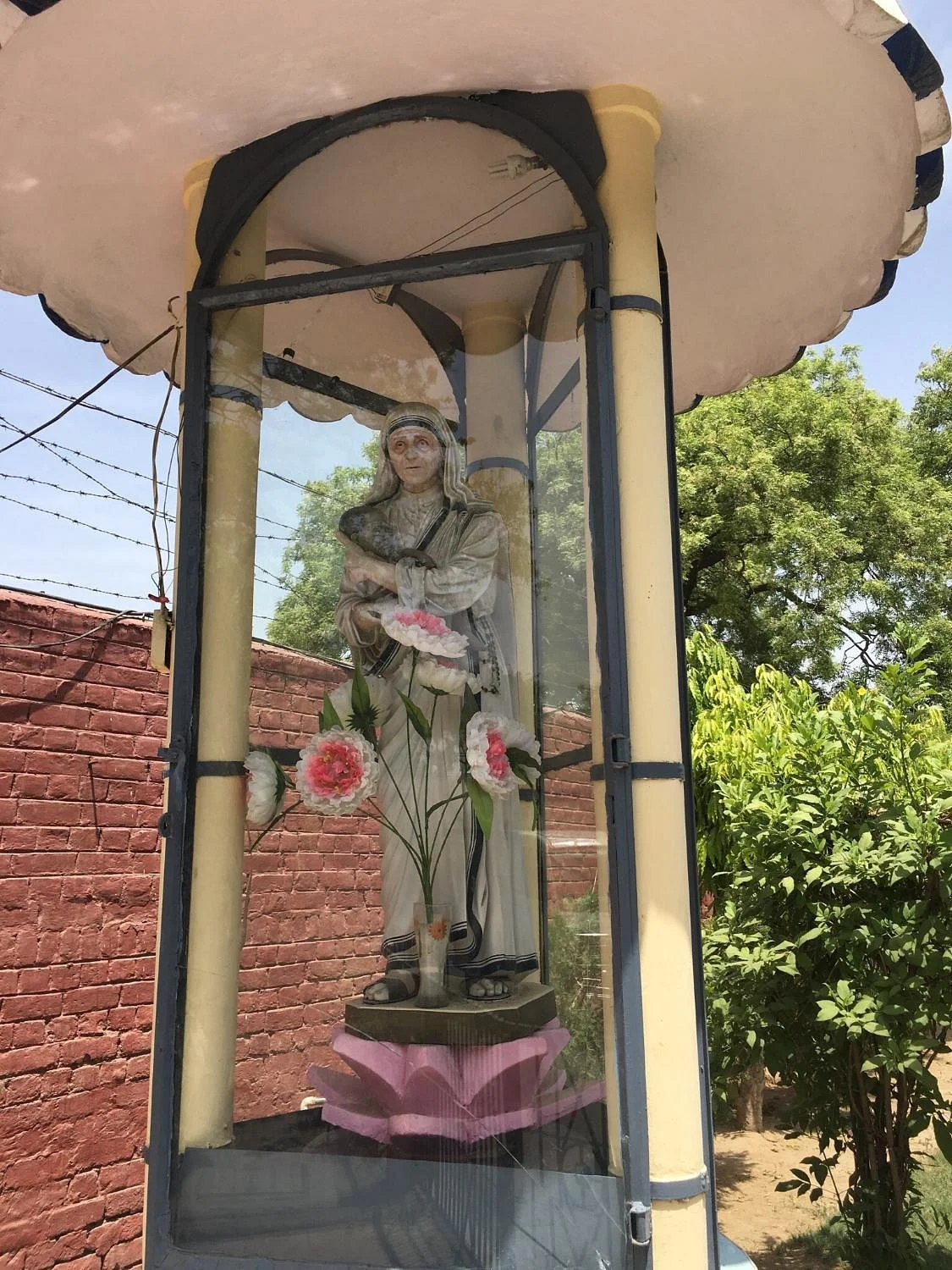 Mother Teresa's Missionaries of Charity