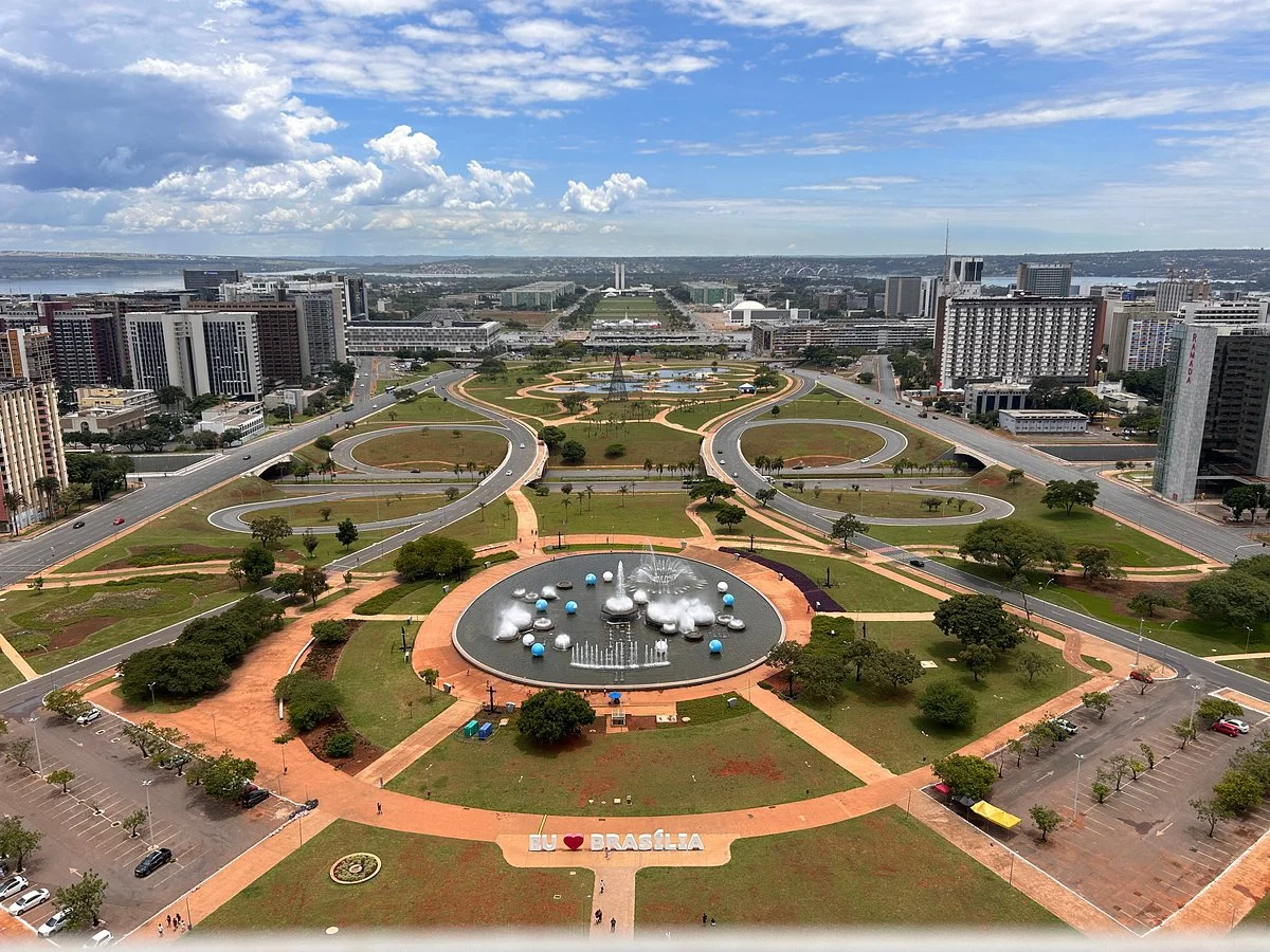Jardim Burle Marx